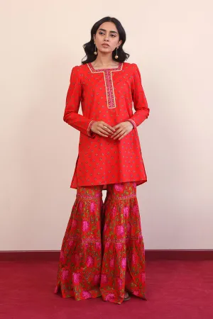 2- Piece Afghani