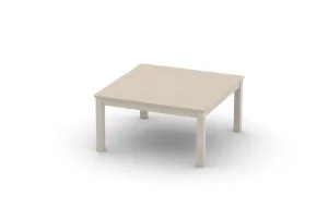 36" Square MGP Top Parson Table