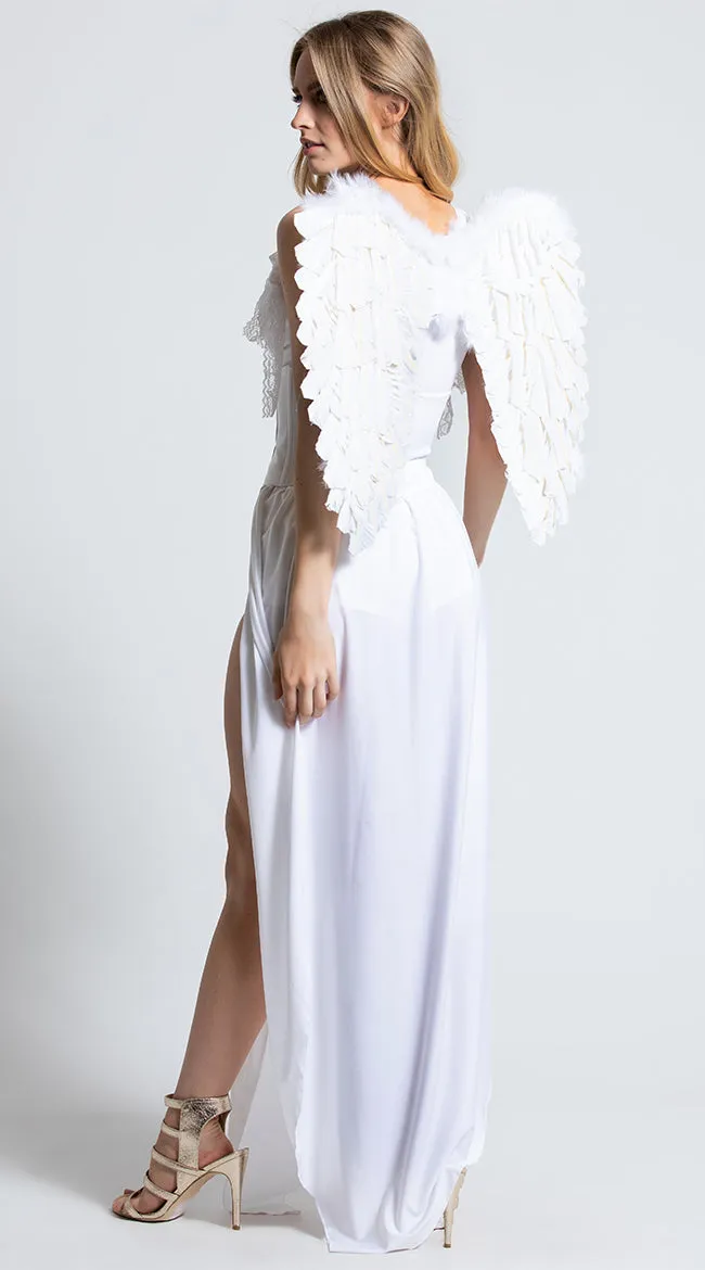 Angel Diva Costume