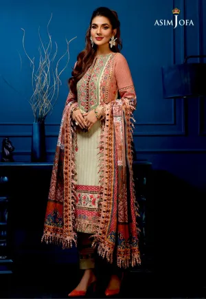 Asim Jofa Asra Winter Collection – AJE-06