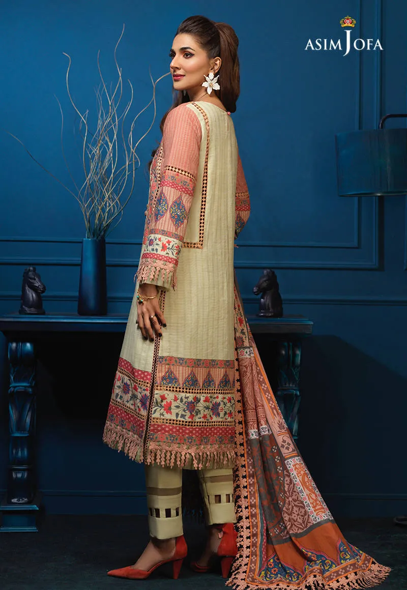 Asim Jofa Asra Winter Collection – AJE-06