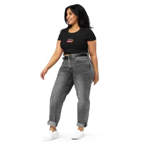 Baddie Alert Women’s Crop Tee