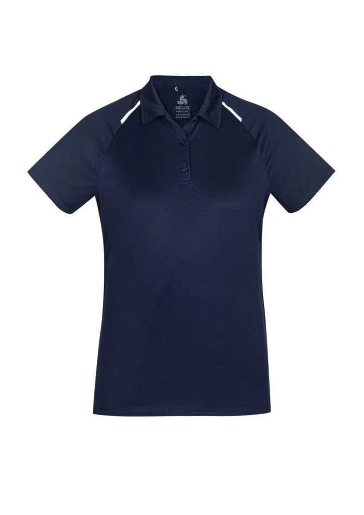 Biz Collection Academy Ladies Polo P012LS