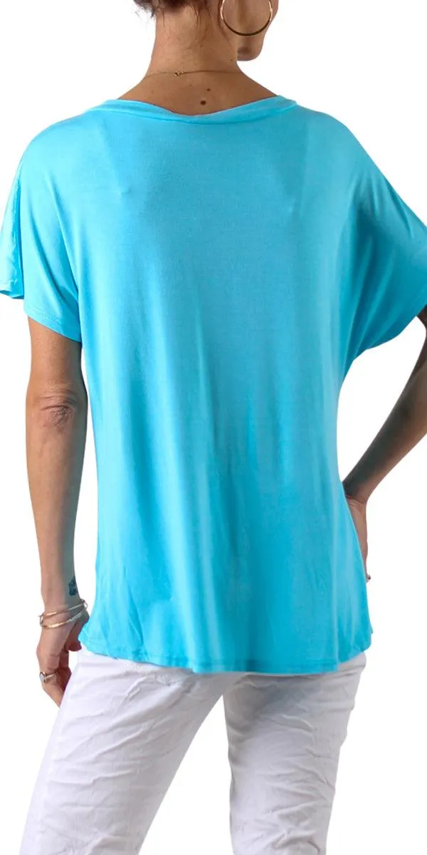 Comodo V-Neck Top