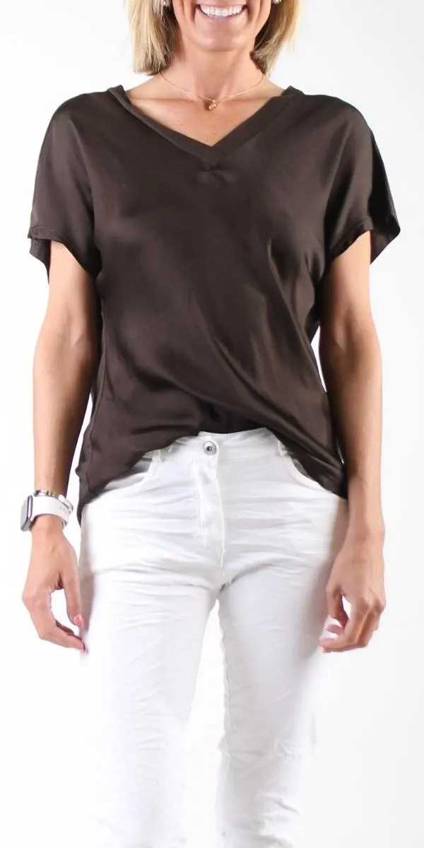 Comodo V-Neck Top