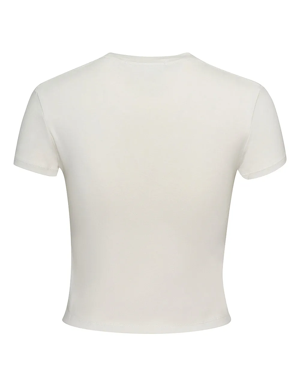 Cropped T-Shirt Ddanji