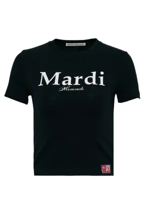 Cropped T-Shirt Mardi Classic