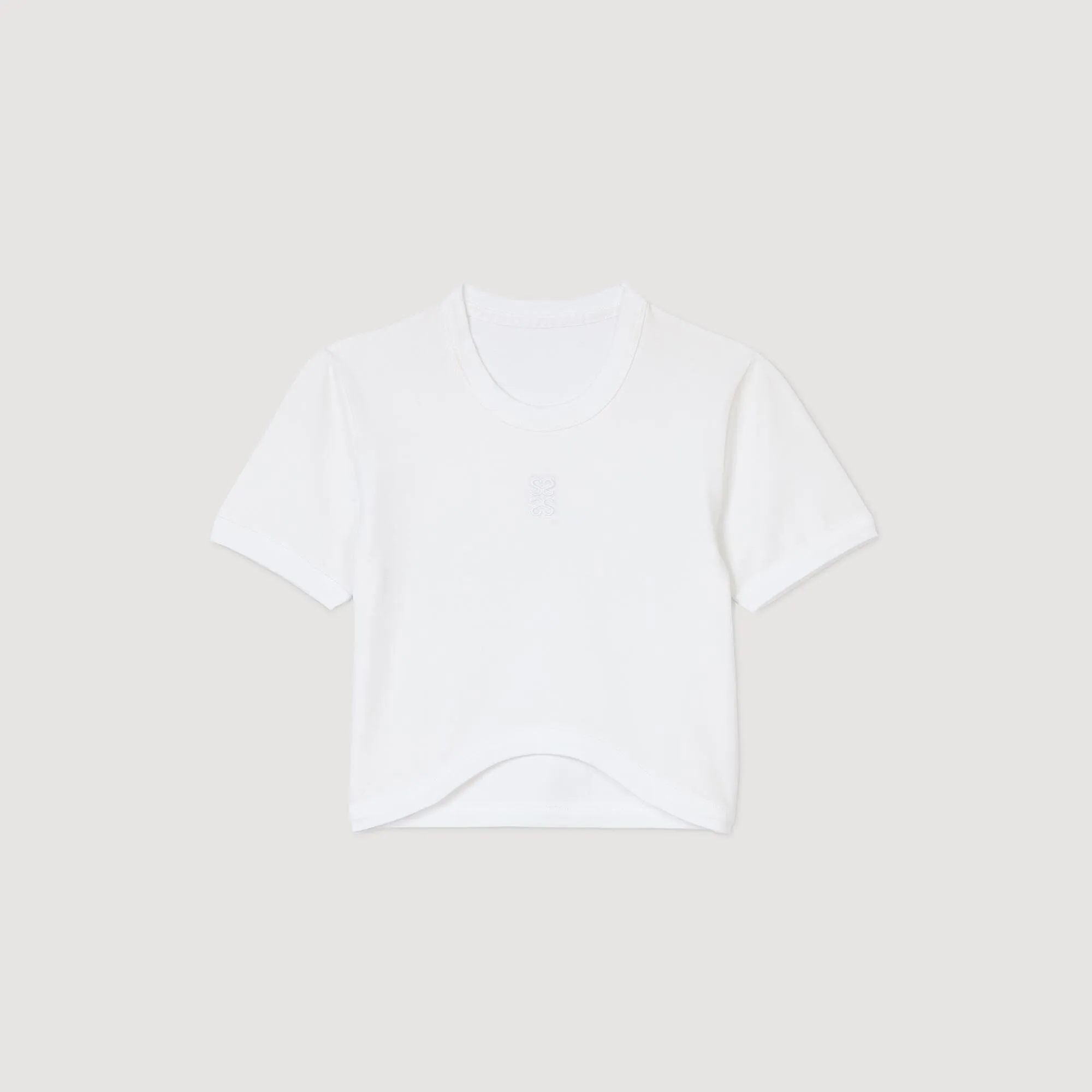 Cropped T-Shirt