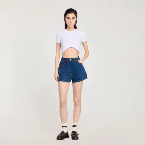 Cropped T-Shirt