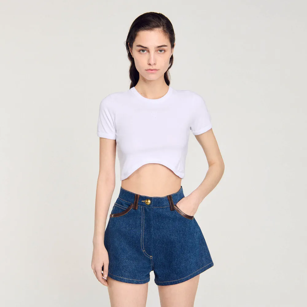 Cropped T-Shirt