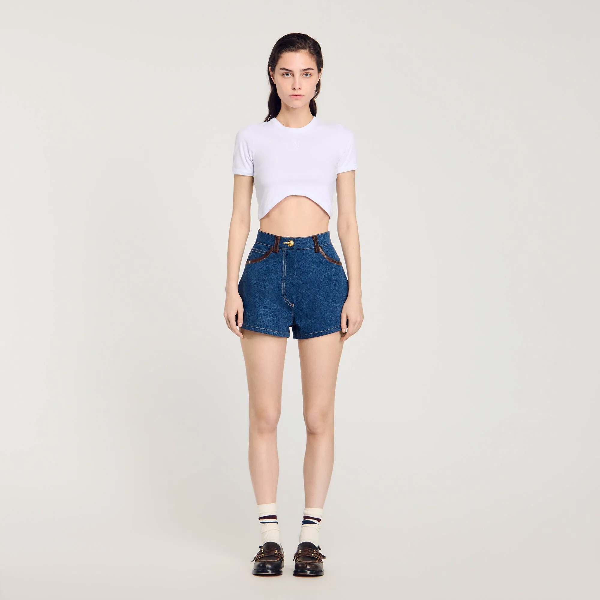 Cropped T-Shirt