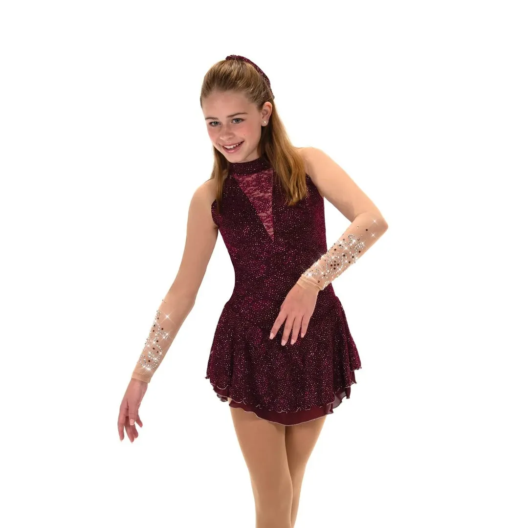 Jerry's Women's 546 Daybreak Figure Skating Dress