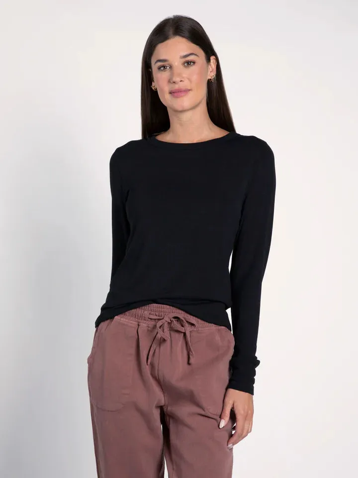 Keep It Simple Top - Multiple Colors