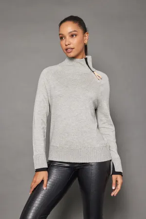 Lisa Todd Cuffed Up Sweater