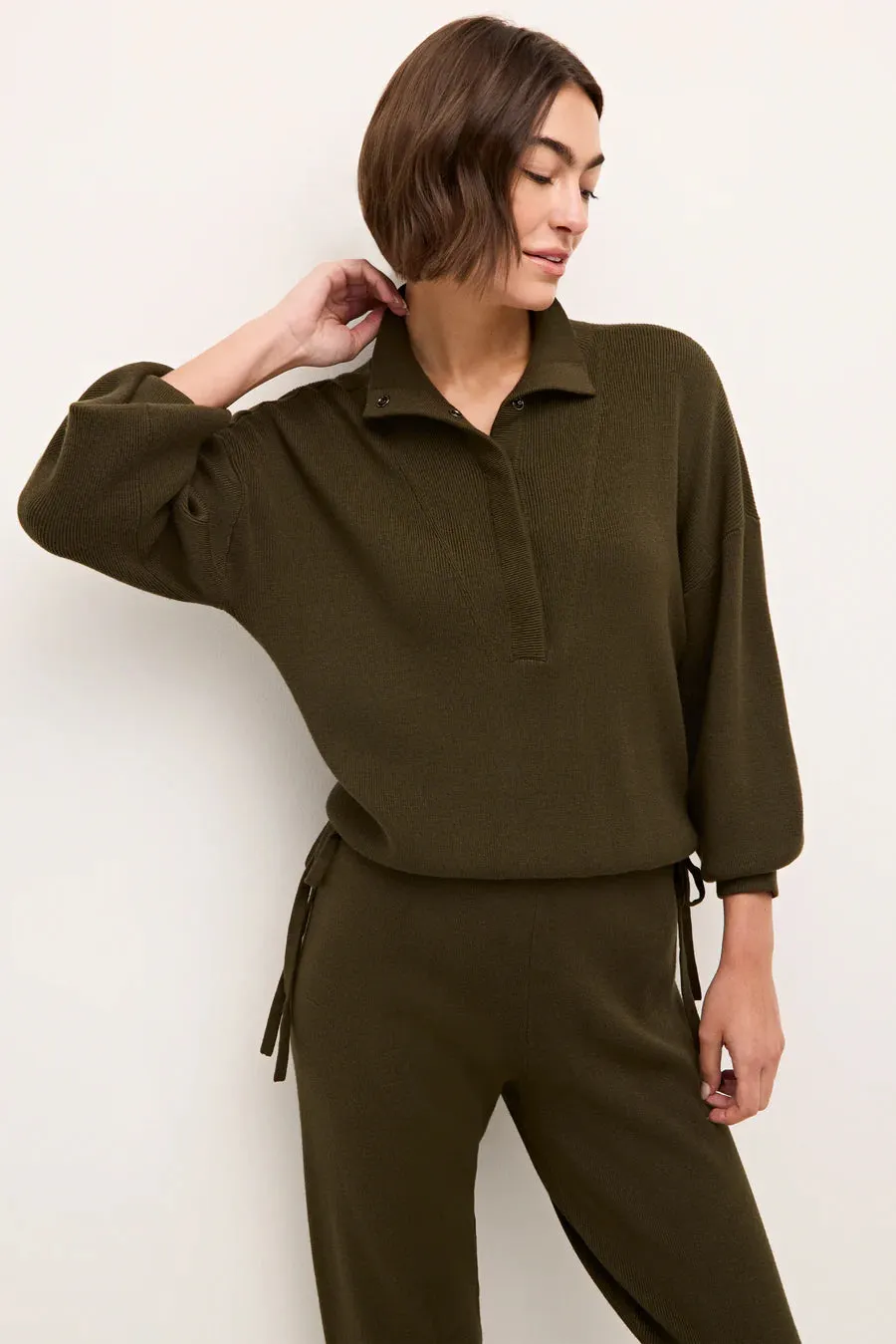 Ma581 Moss Pullover