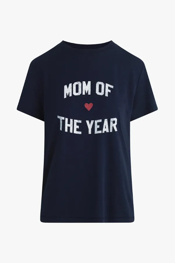 Mom of the Year Tee