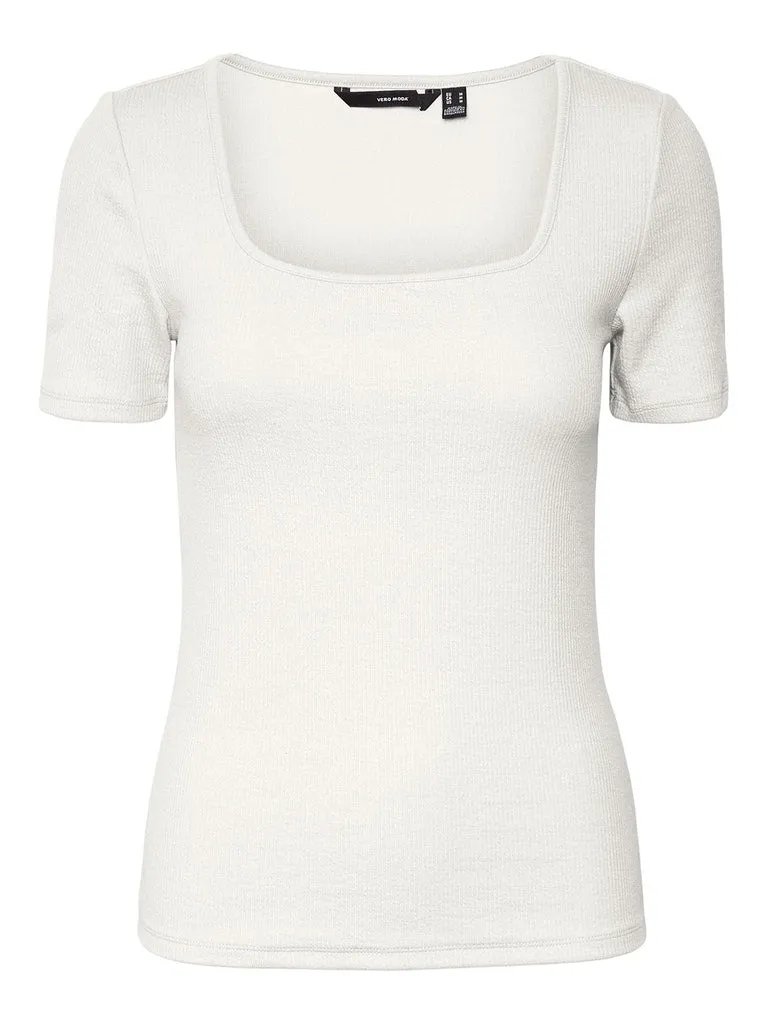 Palma Ida Short Sleeved Top