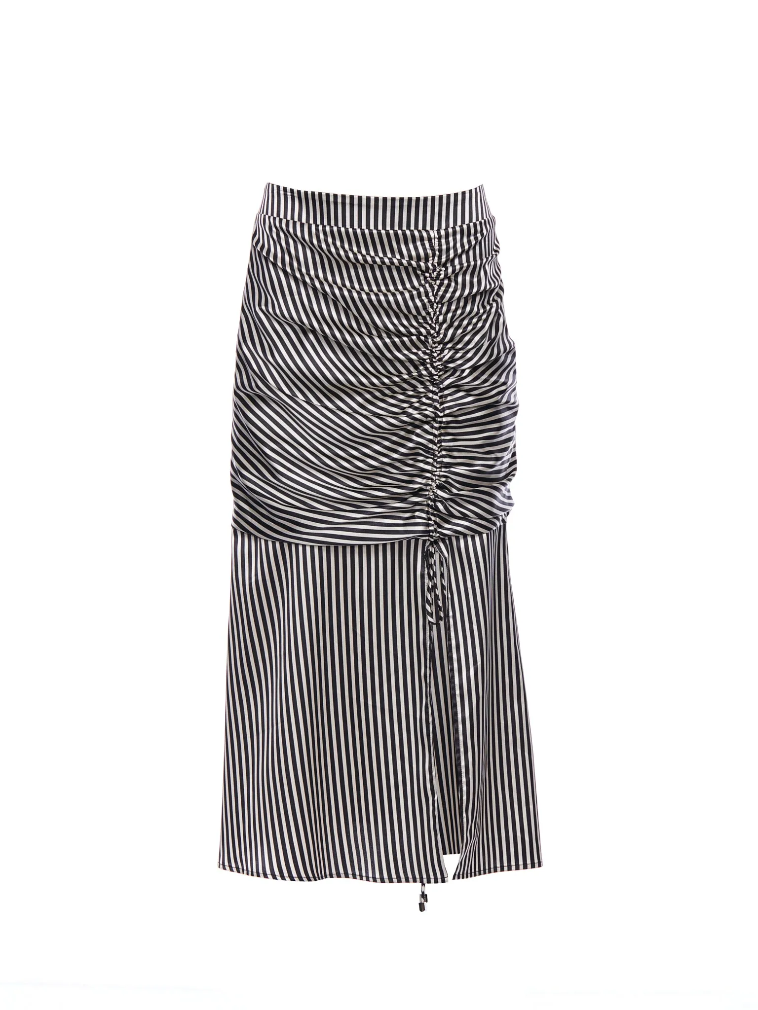 Ruched Skirt